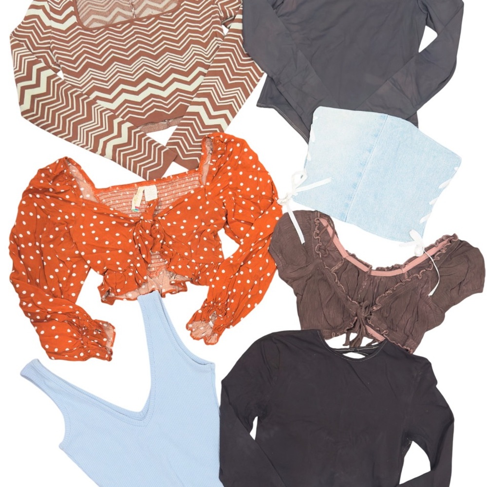Stylish Women's Clothing Bundle